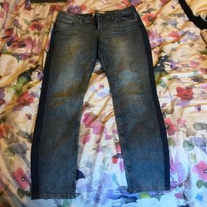 H&M jeans size 8